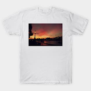 Southbank Sunset T-Shirt